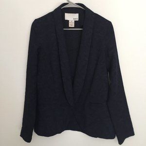 Bar III blazer with renaissance pattern